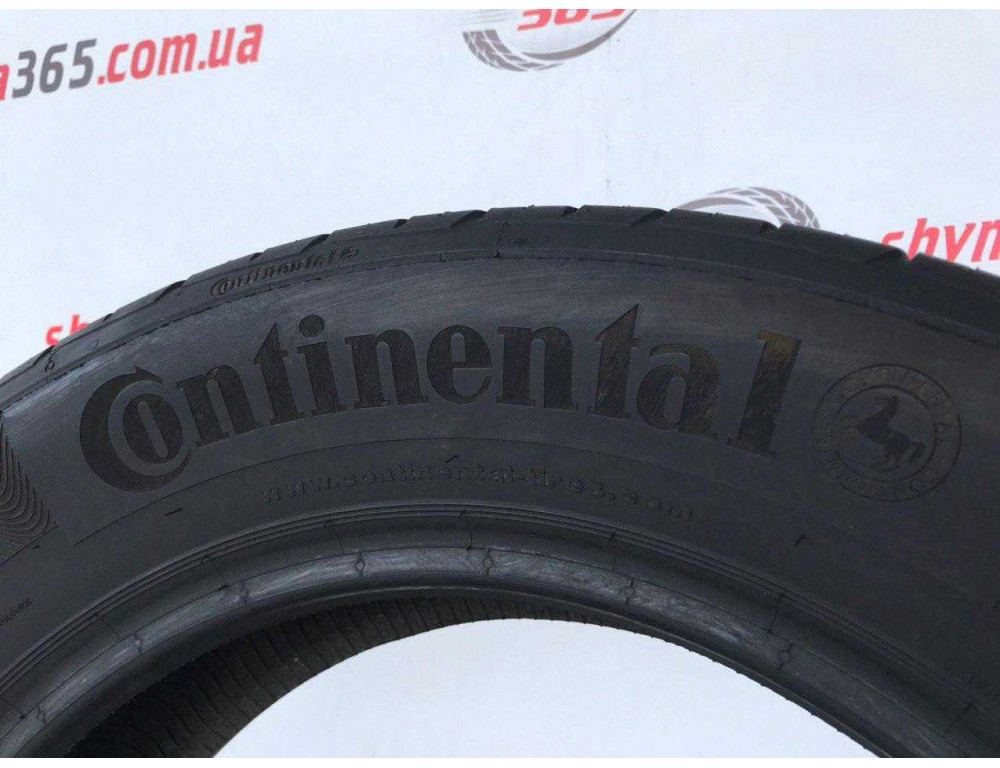 215/60 R17 CONTINENTAL CONTIPREMIUMCONTACT 5 6mm