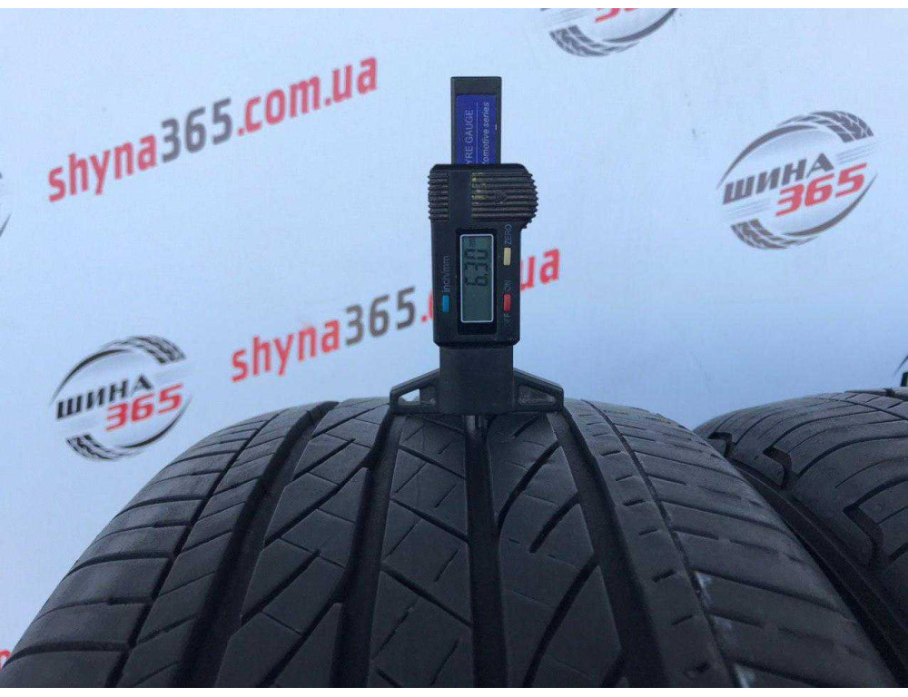 215/60 R17 BRIDGESTONE DUELER H/P SPORT AS 6mm