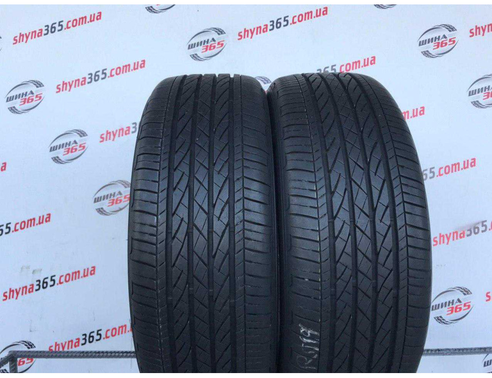 215/60 R17 BRIDGESTONE DUELER H/P SPORT AS 6mm