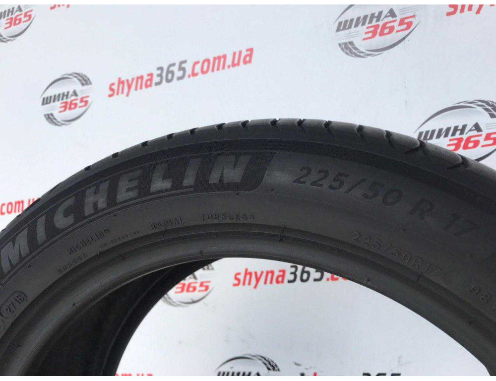 225/50 R17 MICHELIN PRIMACY 4 5mm