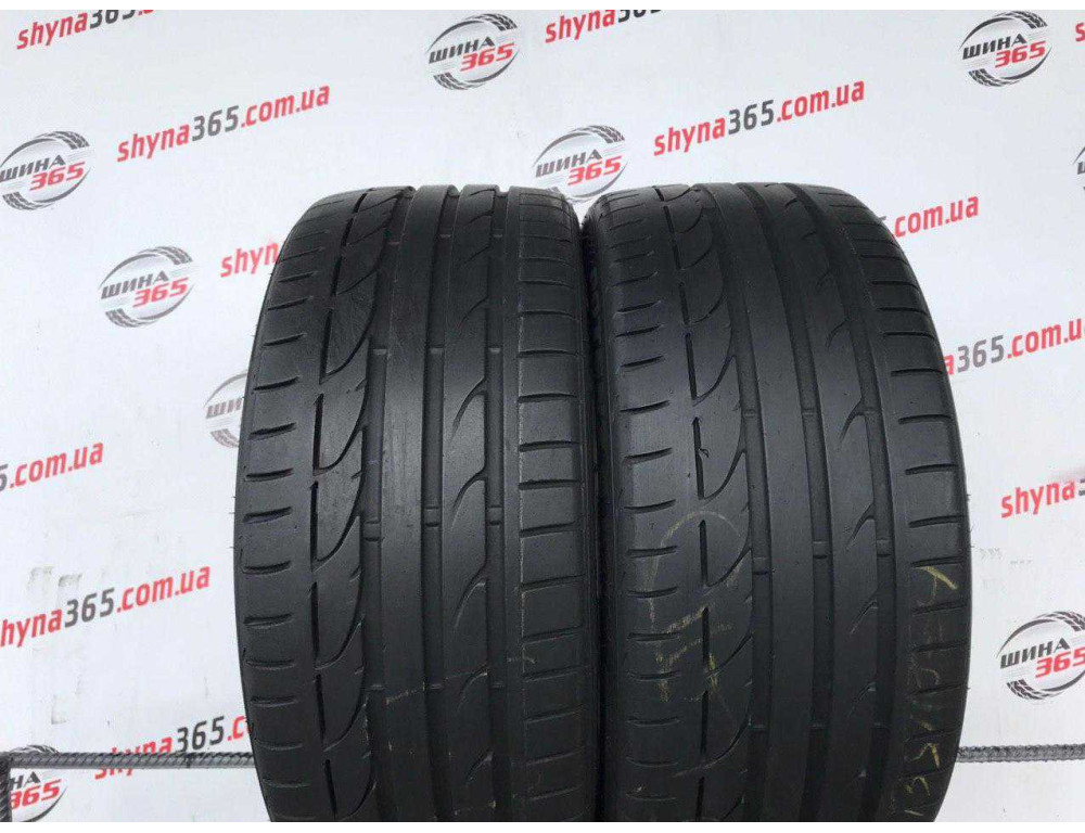 225/35 R18 BRIDGESTONE POTENZA S001 6mm
