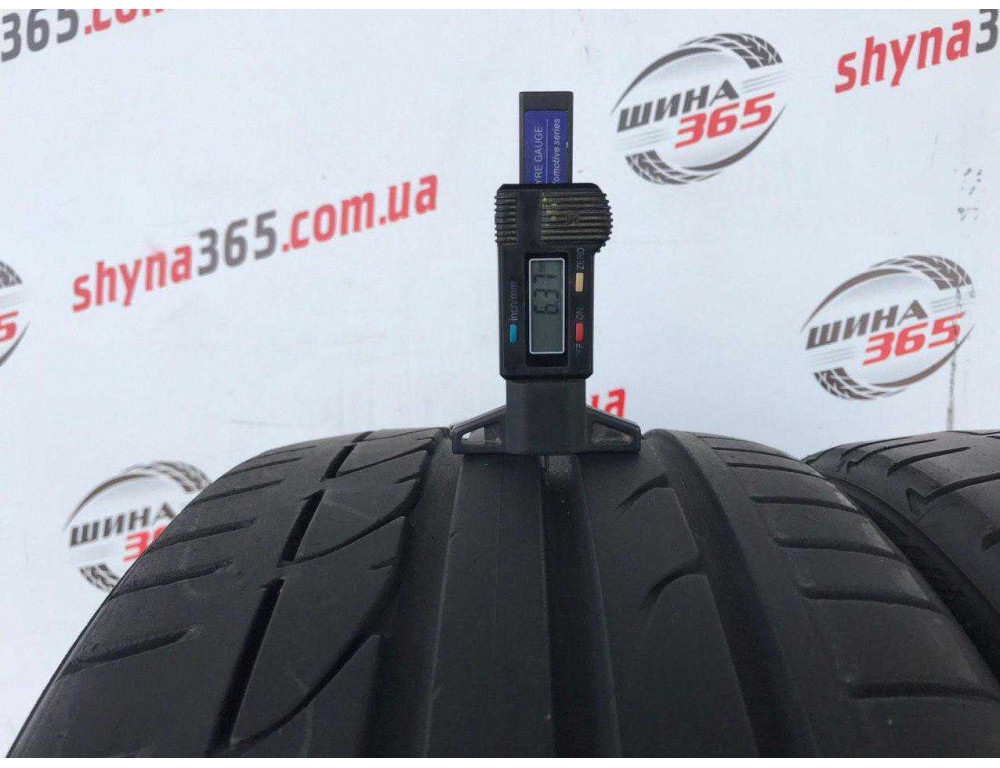 225/35 R18 BRIDGESTONE POTENZA S001 6mm