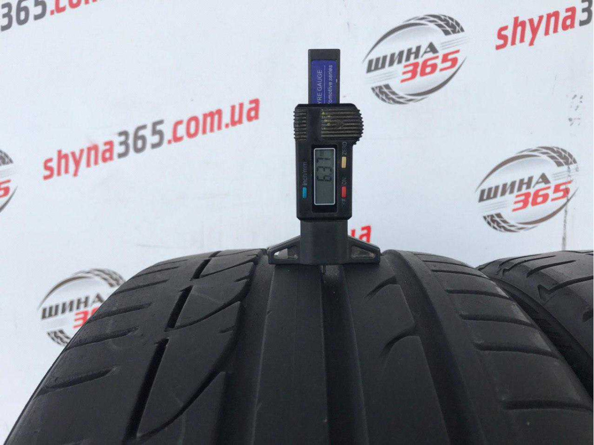 225/35 R18 BRIDGESTONE POTENZA S001 6mm