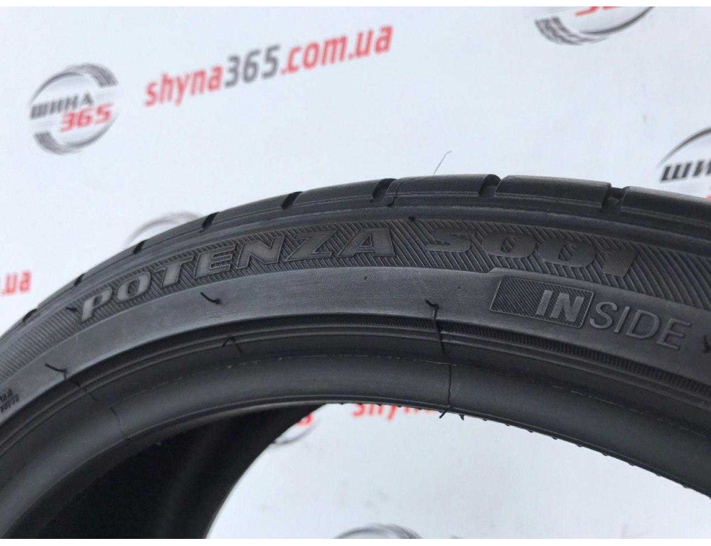 225/35 R18 BRIDGESTONE POTENZA S001 6mm