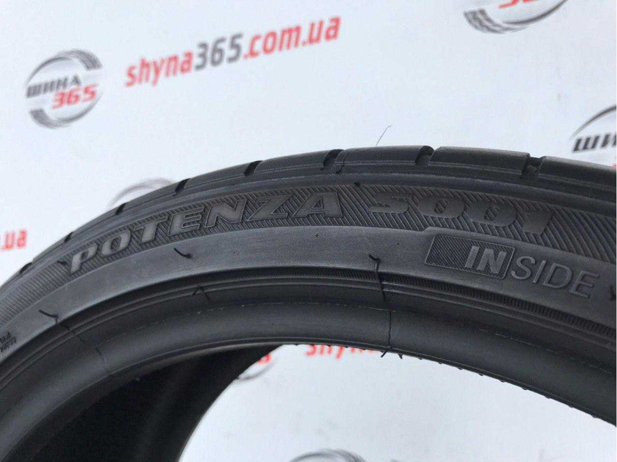 225/35 R18 BRIDGESTONE POTENZA S001 6mm
