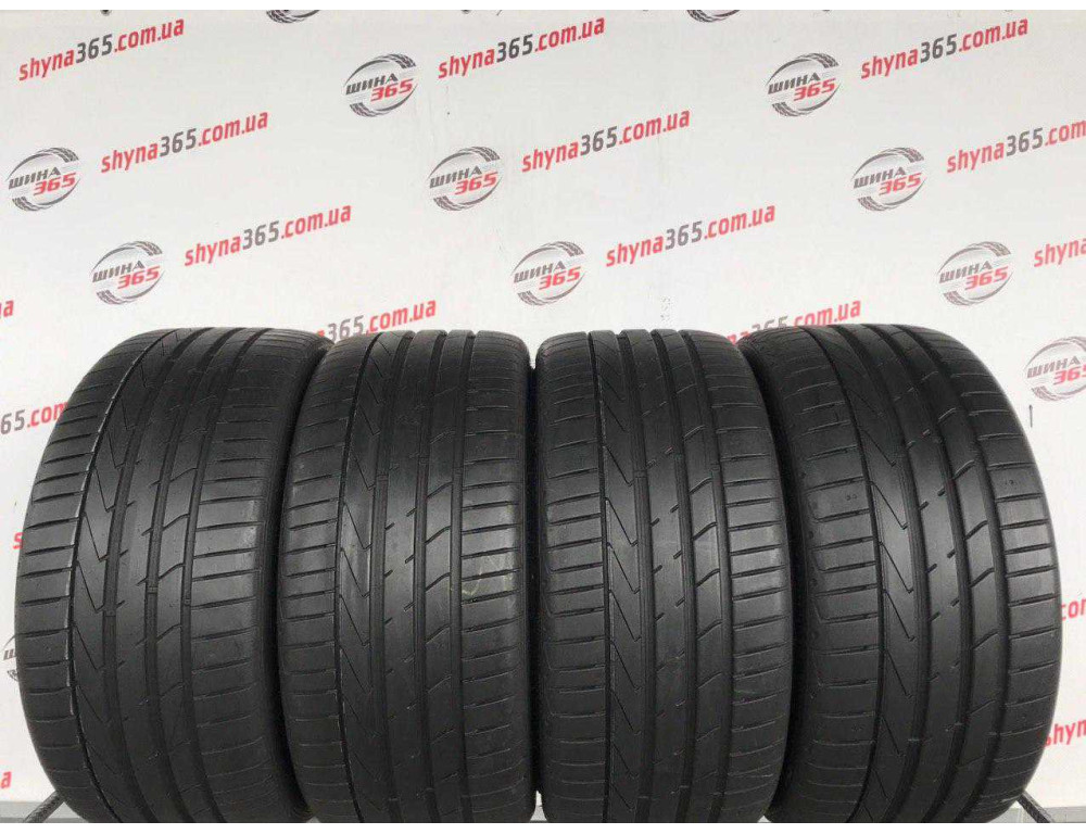 245/35 R19 HANKOOK VENTUS S1 EVO2 K117 6mm