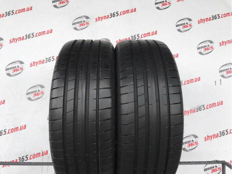 225/45 R19 DUNLOP SPORT MAXX RT2 RUN FLAT 7mm