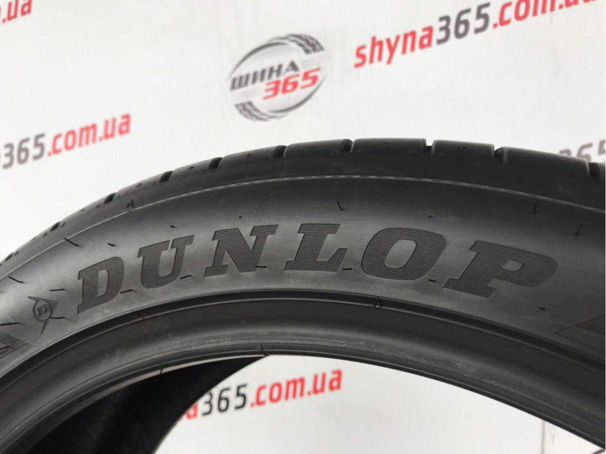 225/45 R19 DUNLOP SPORT MAXX RT2 RUN FLAT 7mm
