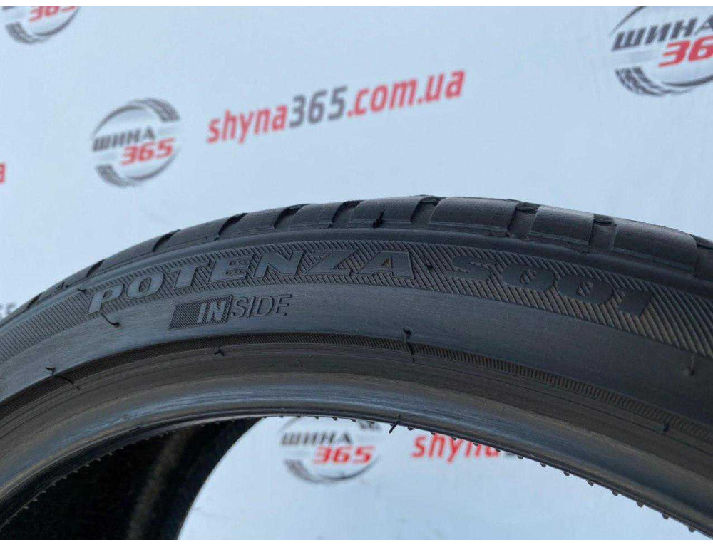 235/35 R19 BRIDGESTONE POTENZA S001 7mm