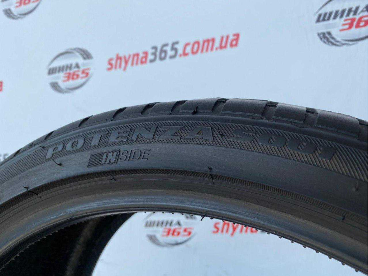 235/35 R19 BRIDGESTONE POTENZA S001 7mm