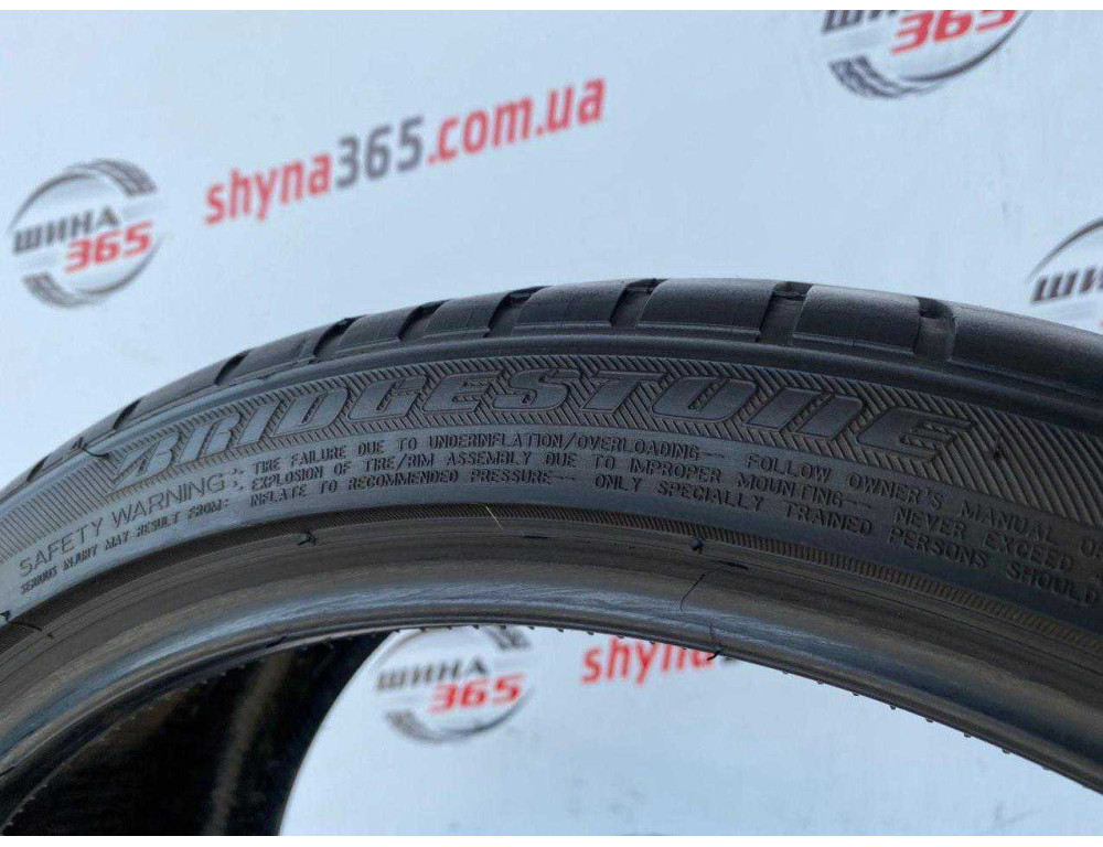 235/35 R19 BRIDGESTONE POTENZA S001 7mm