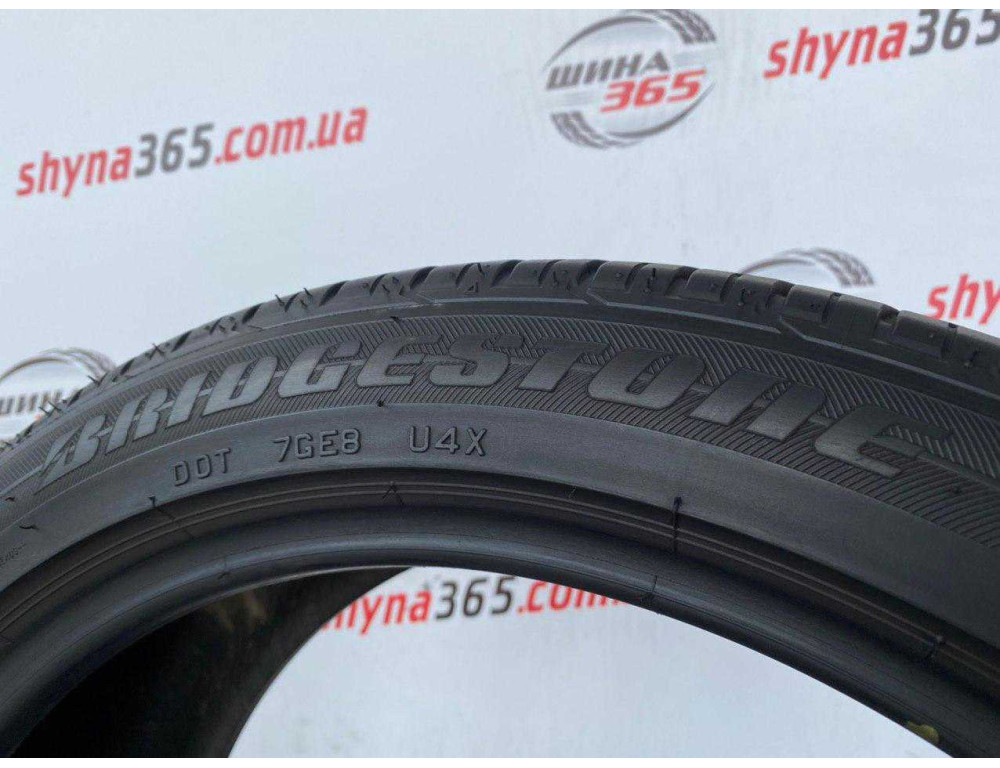 225/45 R19 BRIDGESTONE DUELER H/P SPORT 6mm
