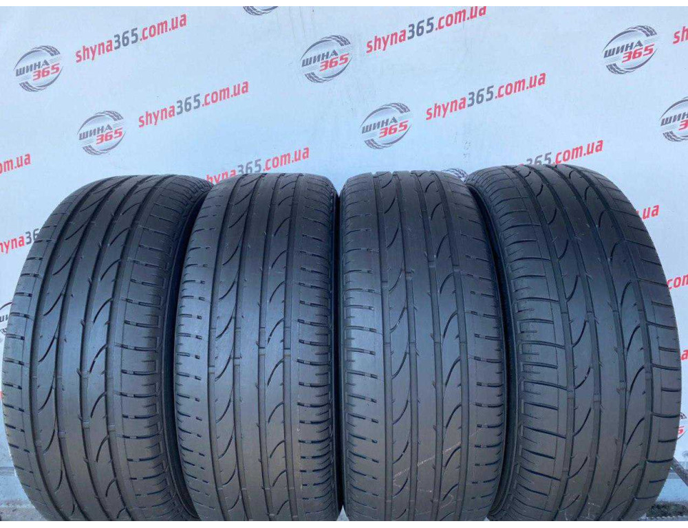 235/55 R17 BRIDGESTONE DUELER H/P SPORT 5mm