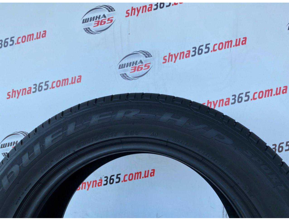 235/55 R17 BRIDGESTONE DUELER H/P SPORT 5mm
