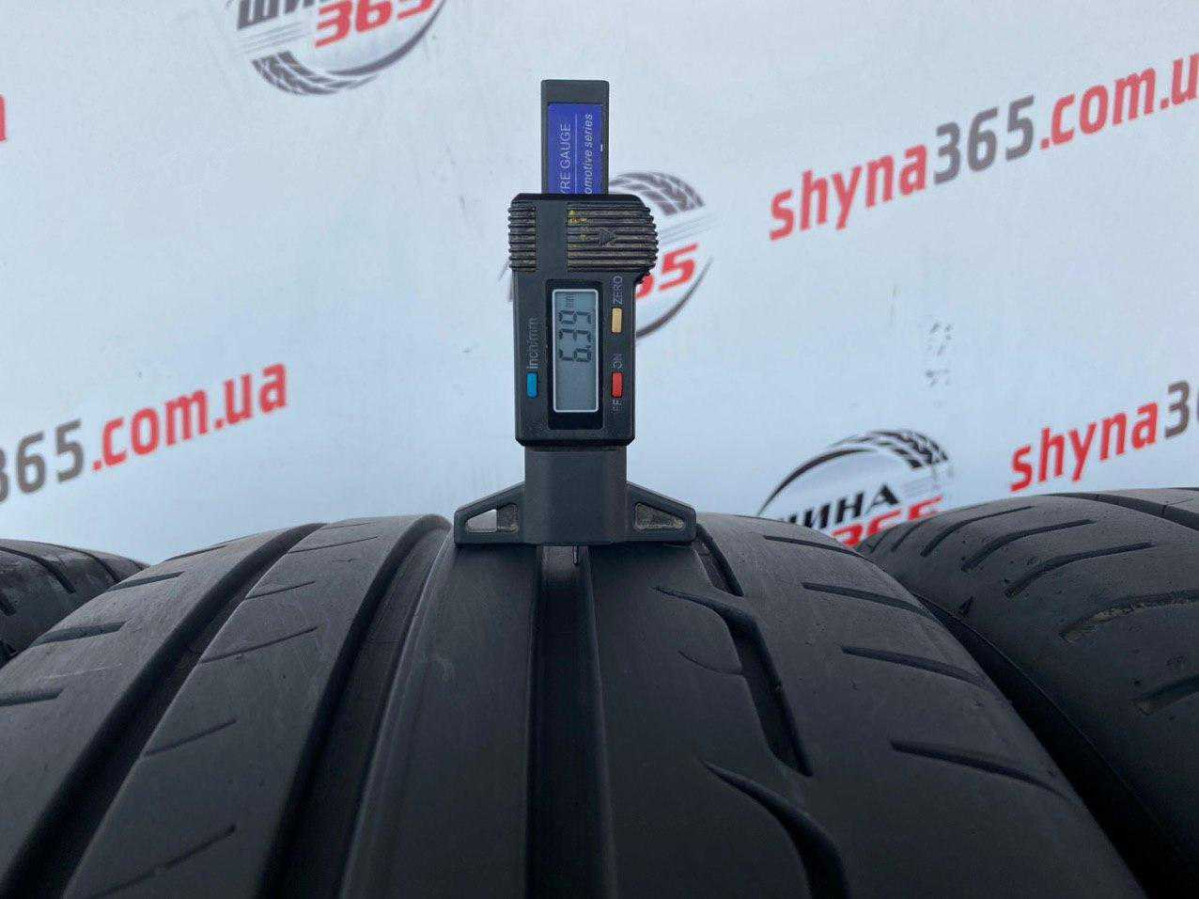225/45 R19 DUNLOP SPORT MAXX RT 6mm