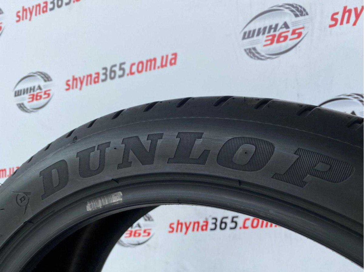 225/45 R19 DUNLOP SPORT MAXX RT 6mm