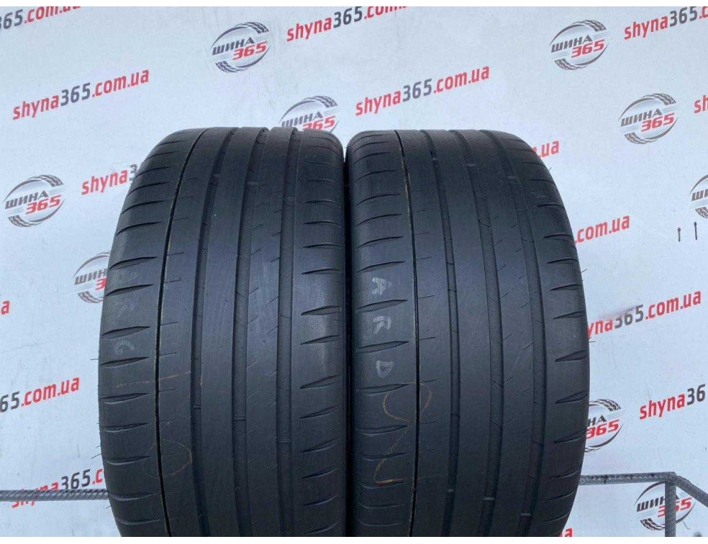 225/45 R19 MICHELIN PILOT SPORT 4S 5mm
