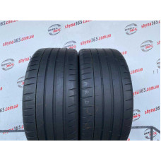 225/45 R19 MICHELIN PILOT SPORT 4S 5mm