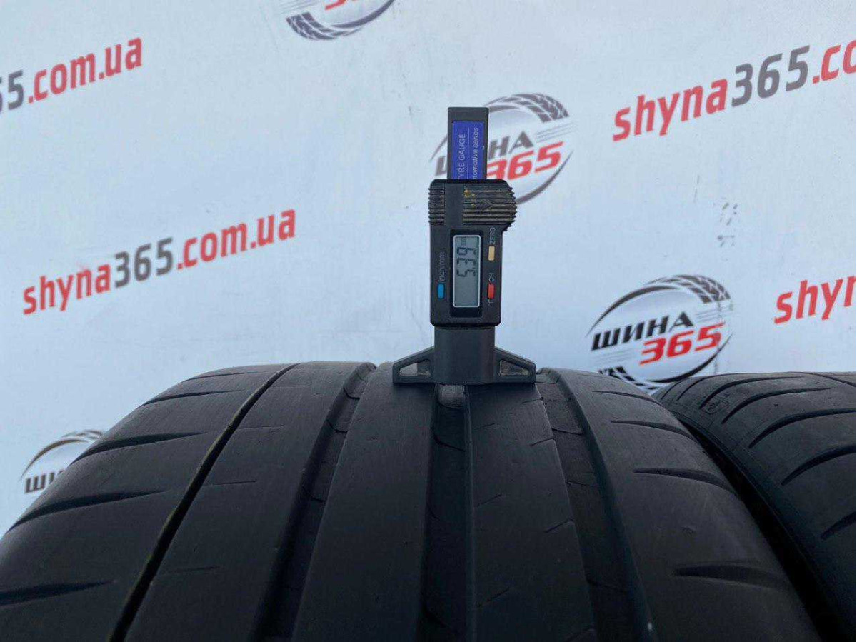 225/45 R19 MICHELIN PILOT SPORT 4S 5mm