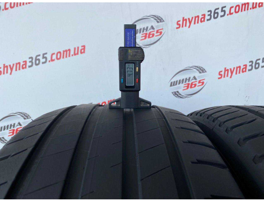 235/55 R19 MICHELIN LATITUDE SPORT 3 4mm