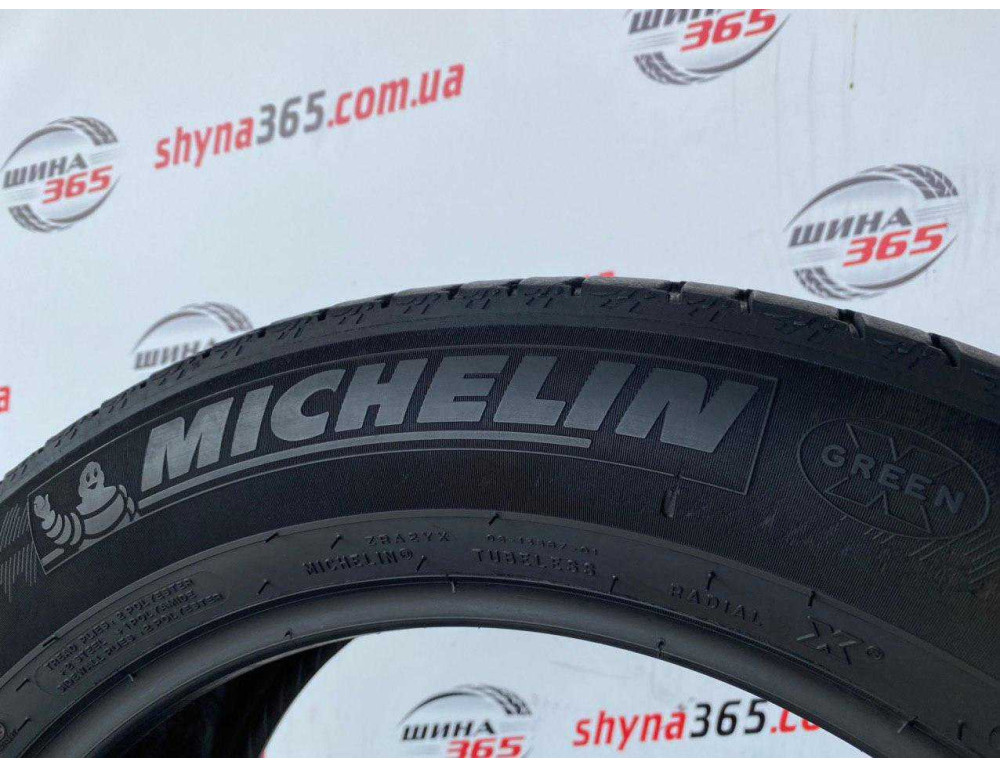 235/55 R19 MICHELIN LATITUDE SPORT 3 4mm