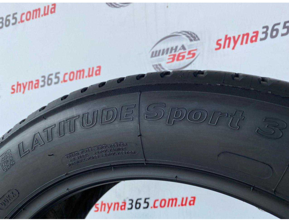 235/55 R19 MICHELIN LATITUDE SPORT 3 4mm