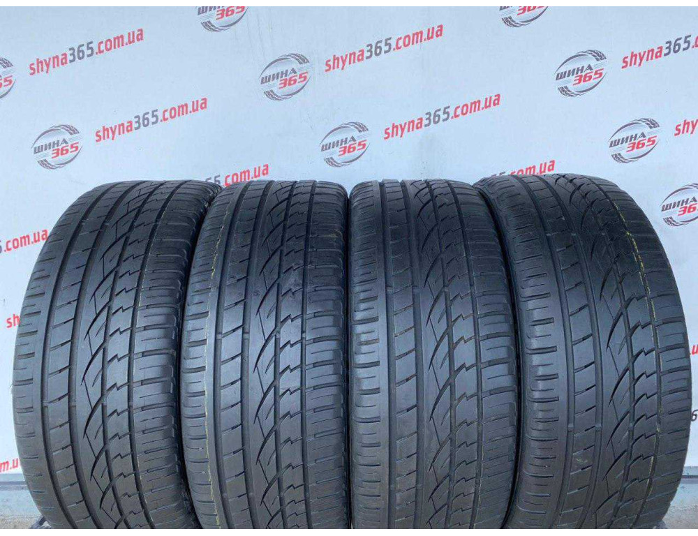245/45 R20 CONTINENTAL CROSSCONTACT UHP 5mm