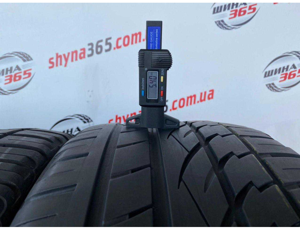 245/45 R20 CONTINENTAL CROSSCONTACT UHP 5mm