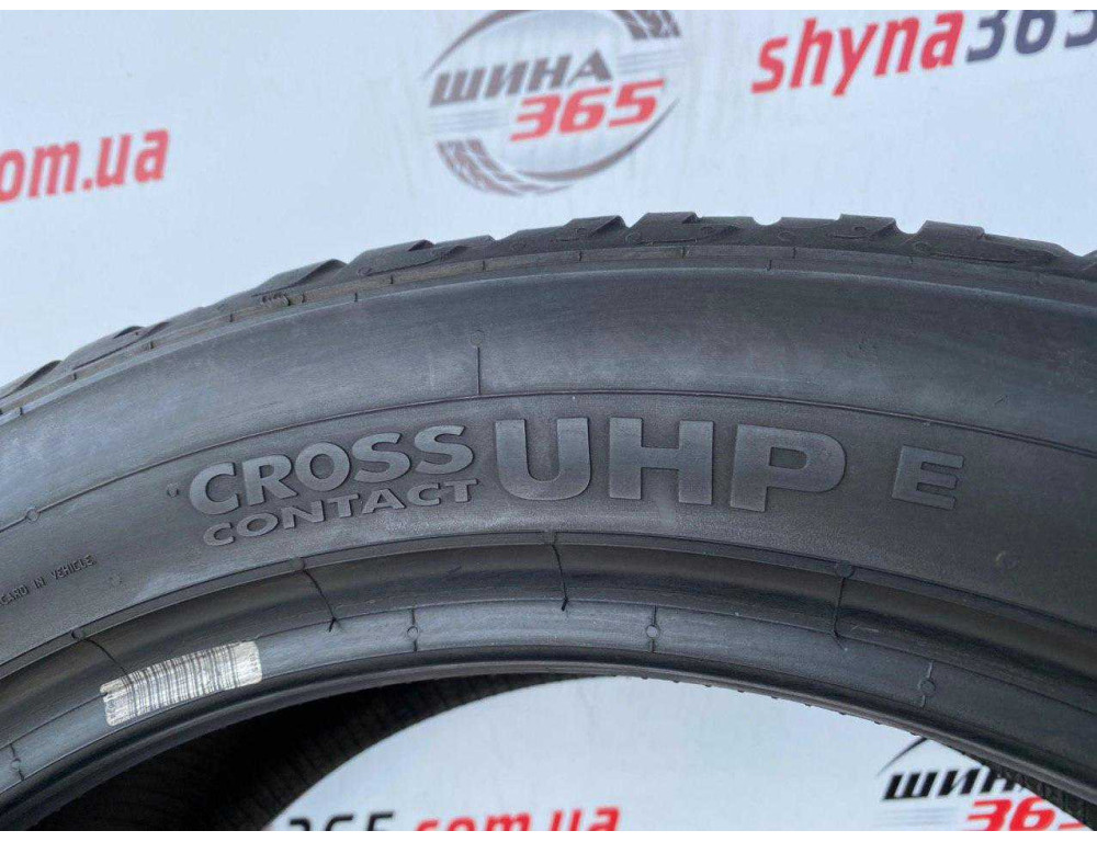 245/45 R20 CONTINENTAL CROSSCONTACT UHP 5mm