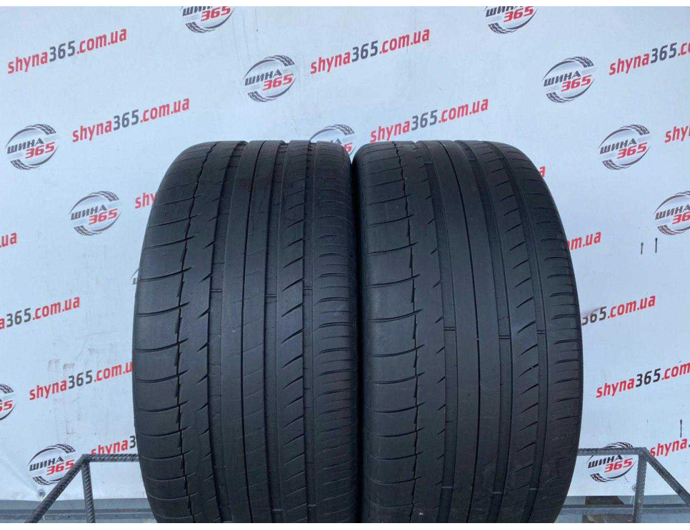 295/35 R21 MICHELIN LATITUDE SPORT 5mm