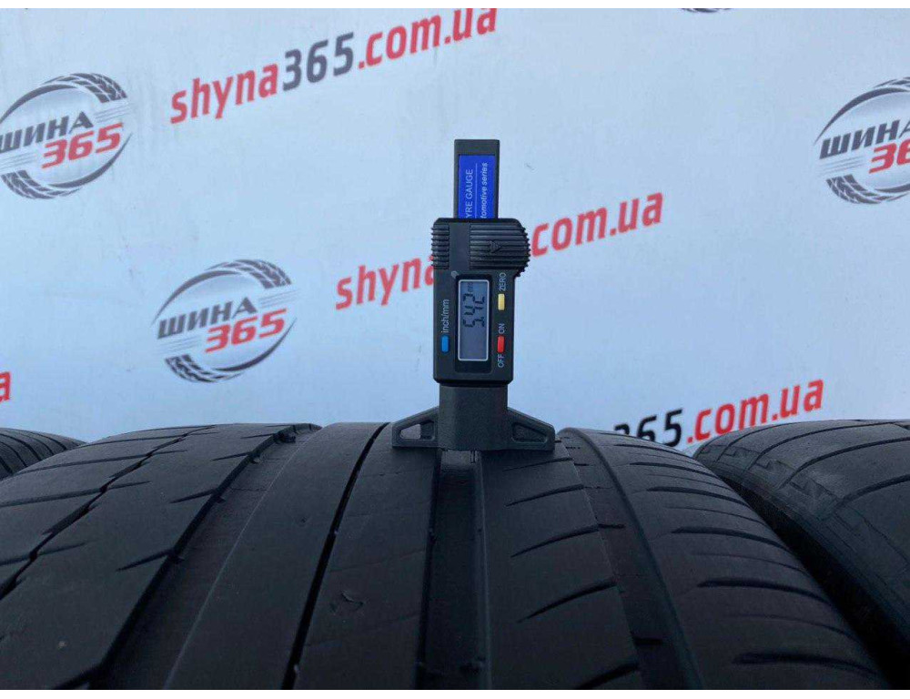 295/35 R21 MICHELIN LATITUDE SPORT 5mm