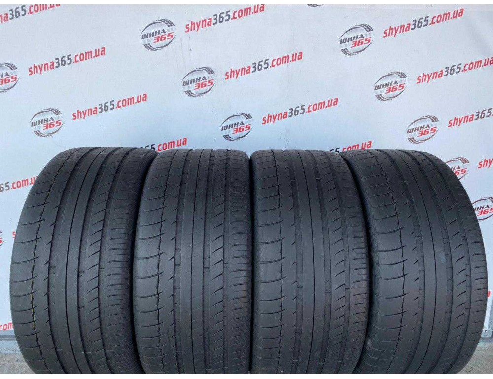 295/35 R21 MICHELIN LATITUDE SPORT 5mm