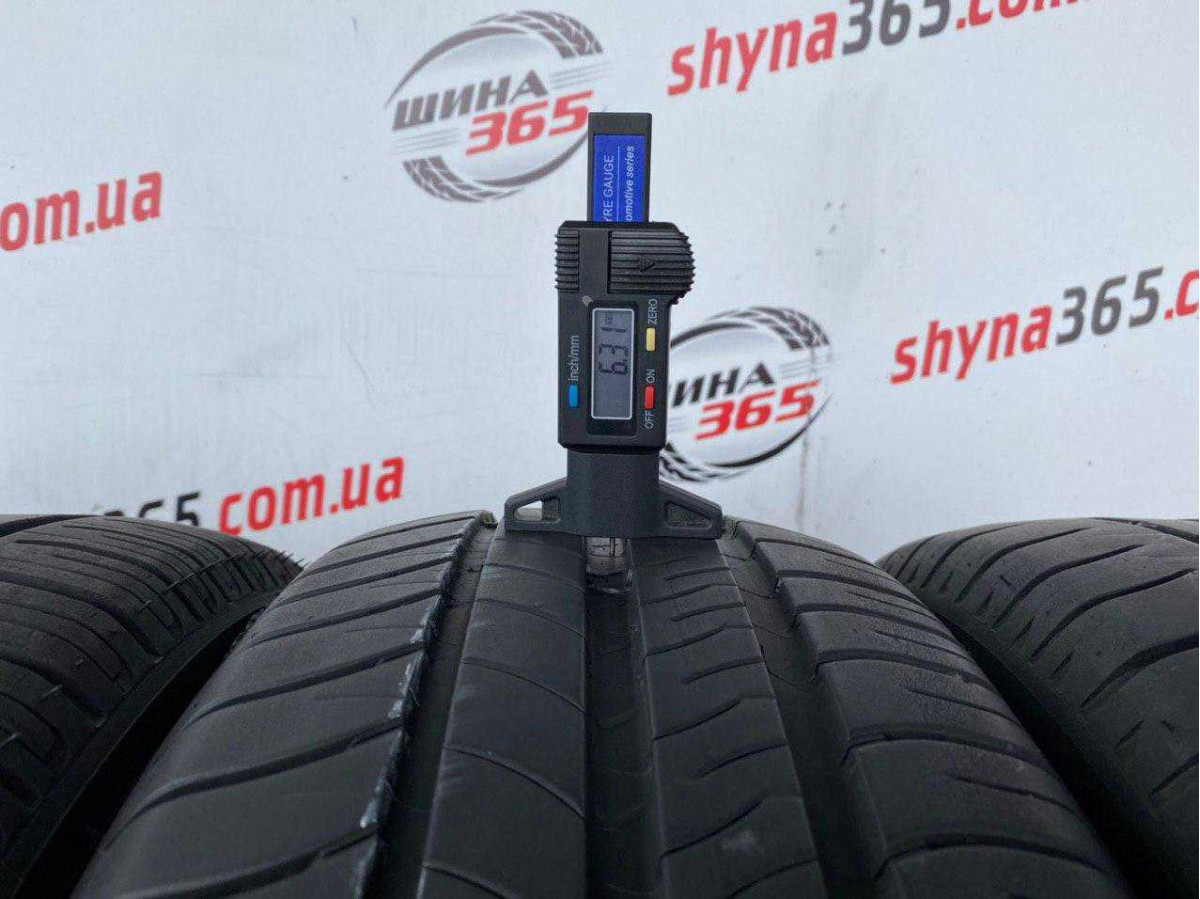 195/55 R16 MICHELIN ENERGY SAVER 6mm