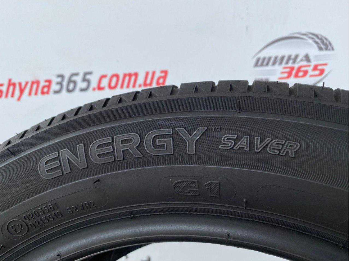 195/55 R16 MICHELIN ENERGY SAVER 6mm