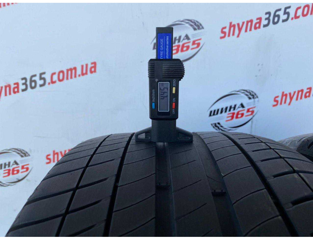 275/35 R19 MICHELIN PRIMACY 3 RUN FLAT 4mm