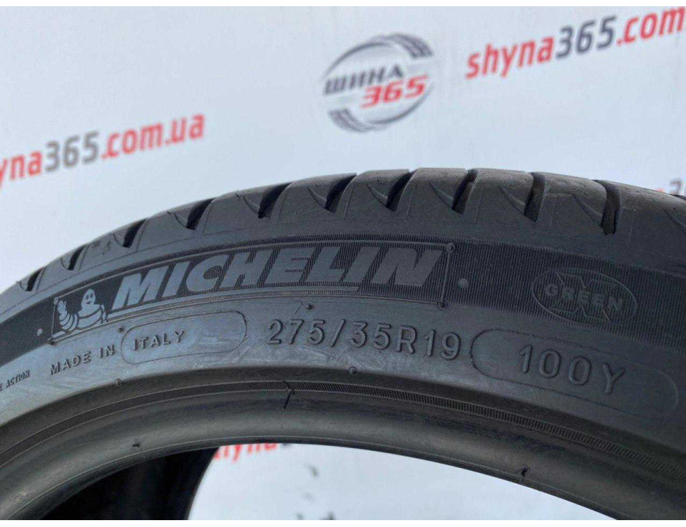 275/35 R19 MICHELIN PRIMACY 3 RUN FLAT 4mm