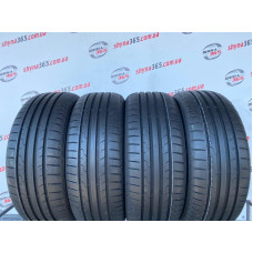 205/60 R16 DUNLOP SPORT BLURESPONSE 7mm