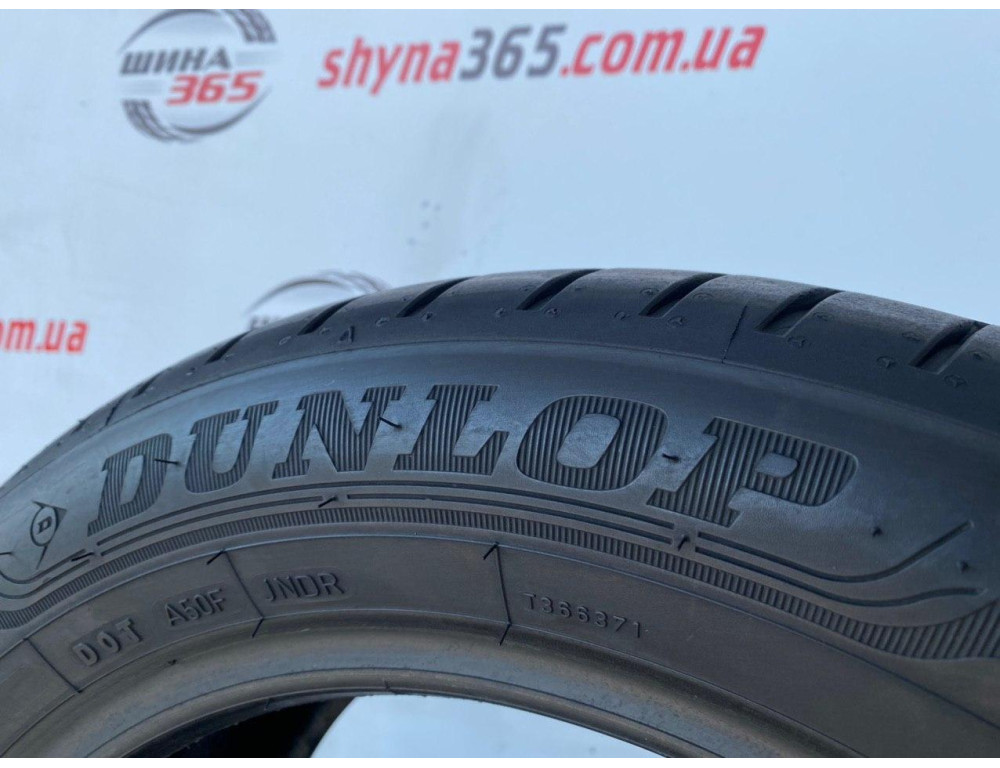 205/60 R16 DUNLOP SPORT BLURESPONSE 7mm