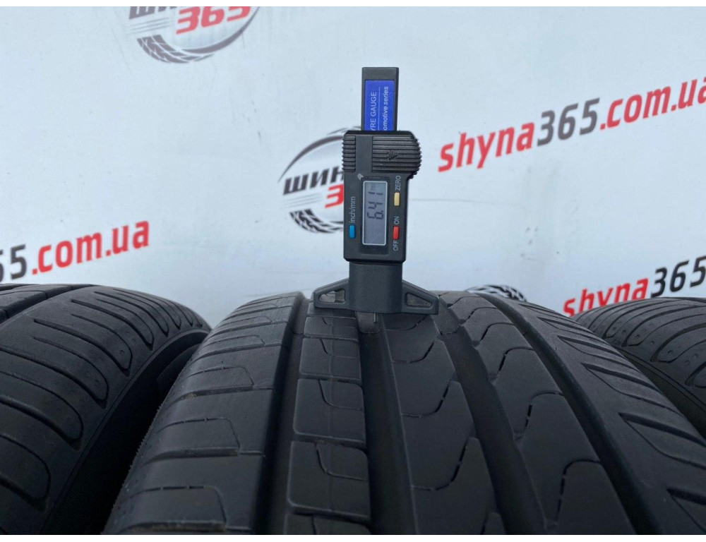 225/50 R18 PIRELLI CINTURATO P7 RUN FLAT 6mm