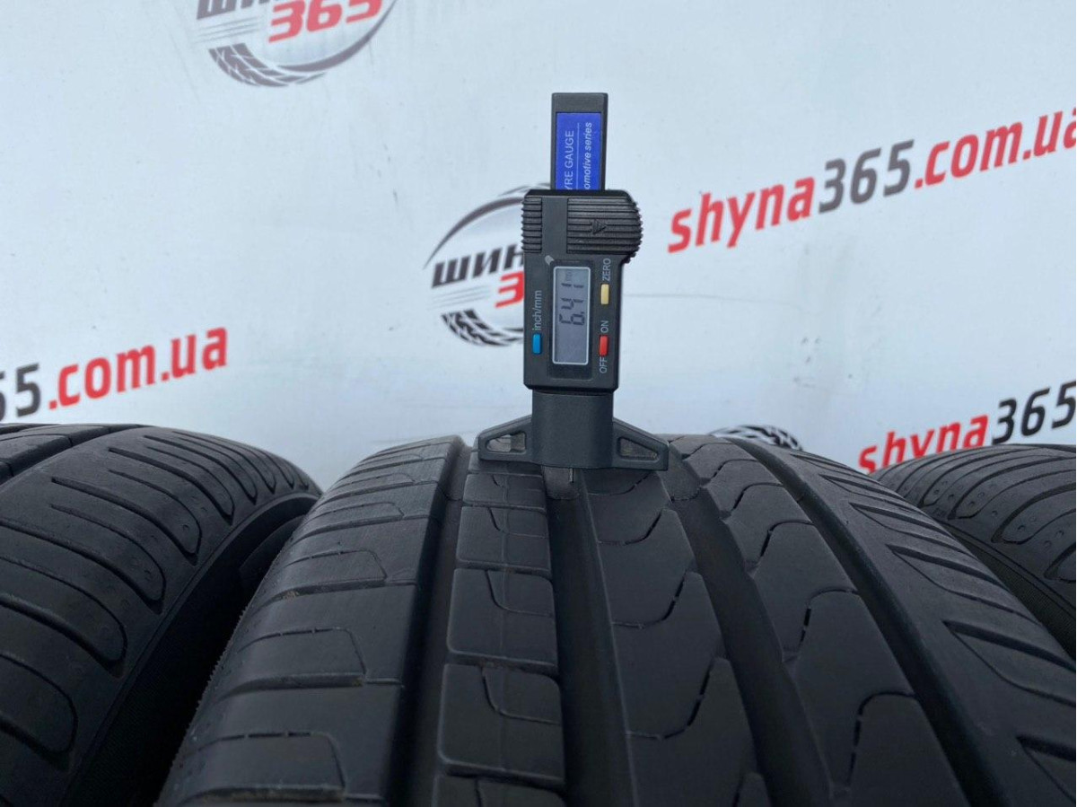 225/50 R18 PIRELLI CINTURATO P7 RUN FLAT 6mm