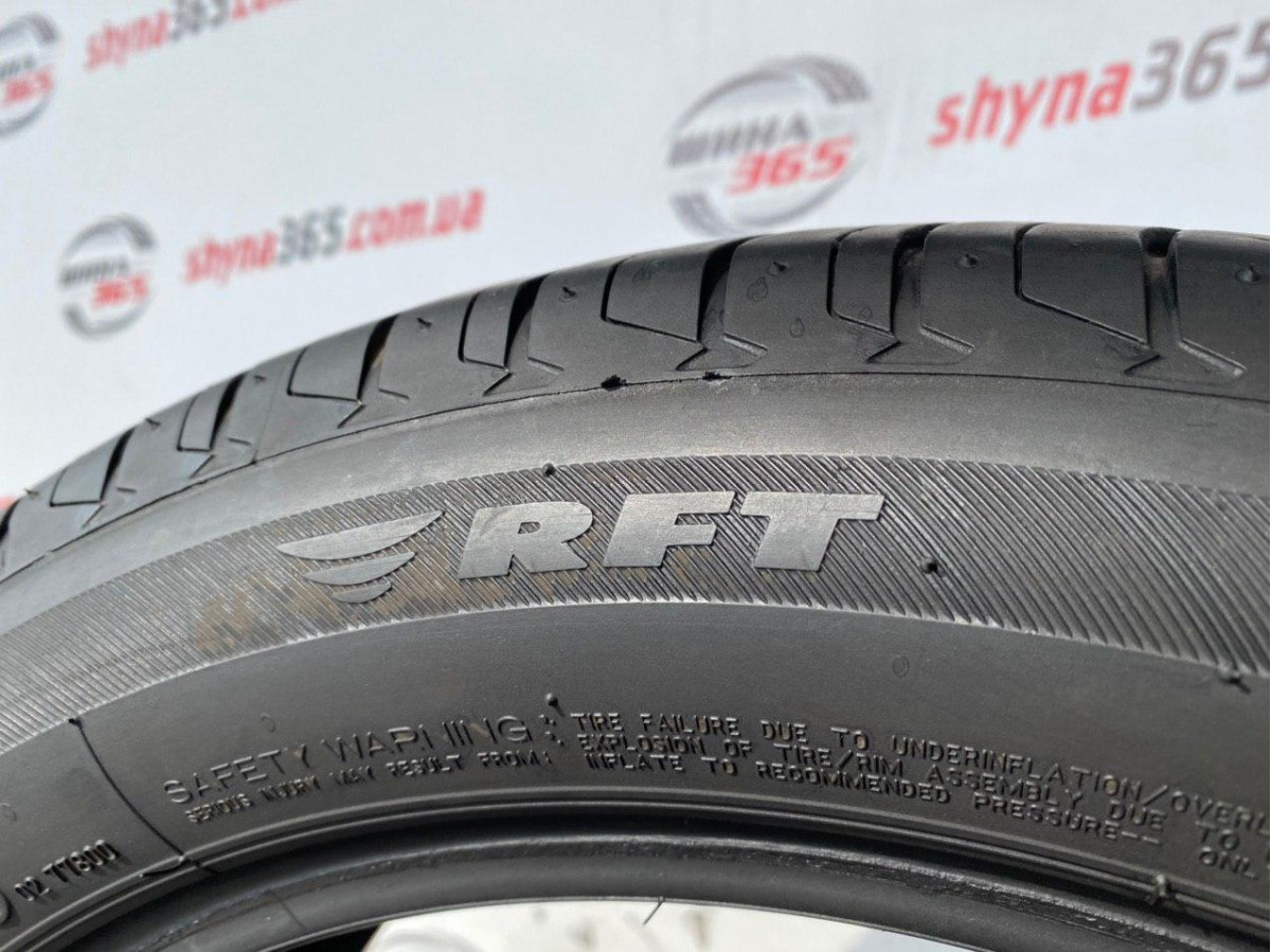 225/50 R18 BRIDGESTONE TURANZA T001 RUN FLAT 5mm