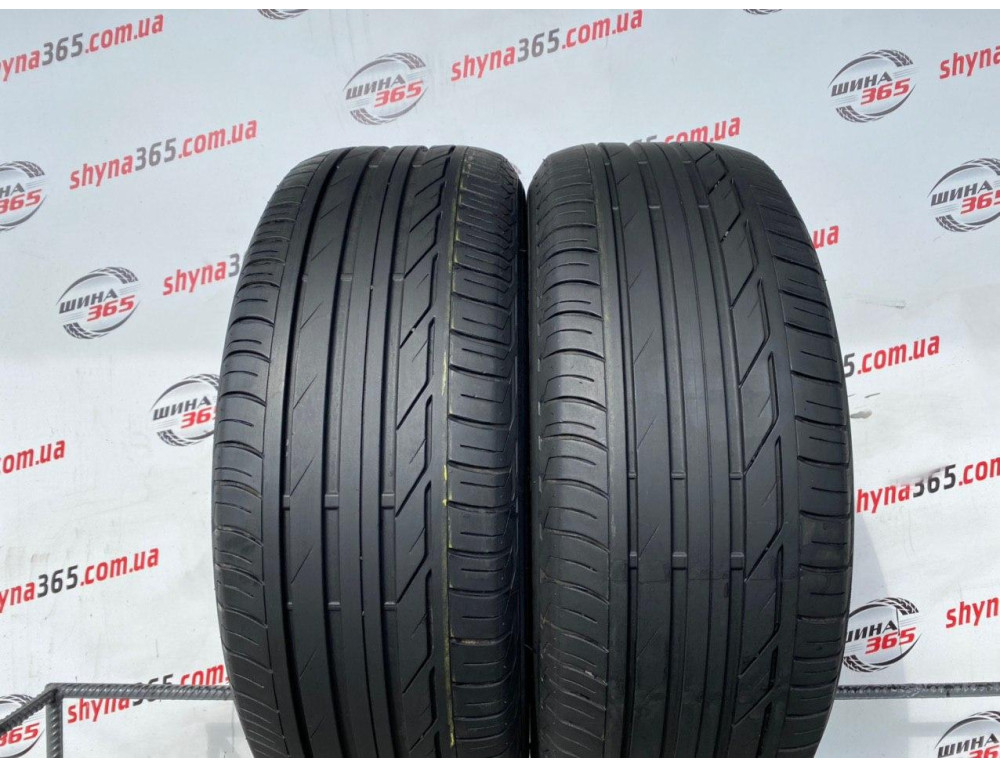 225/50 R18 BRIDGESTONE TURANZA T001 RUN FLAT 5mm