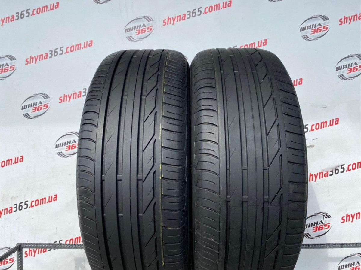 225/50 R18 BRIDGESTONE TURANZA T001 RUN FLAT 5mm