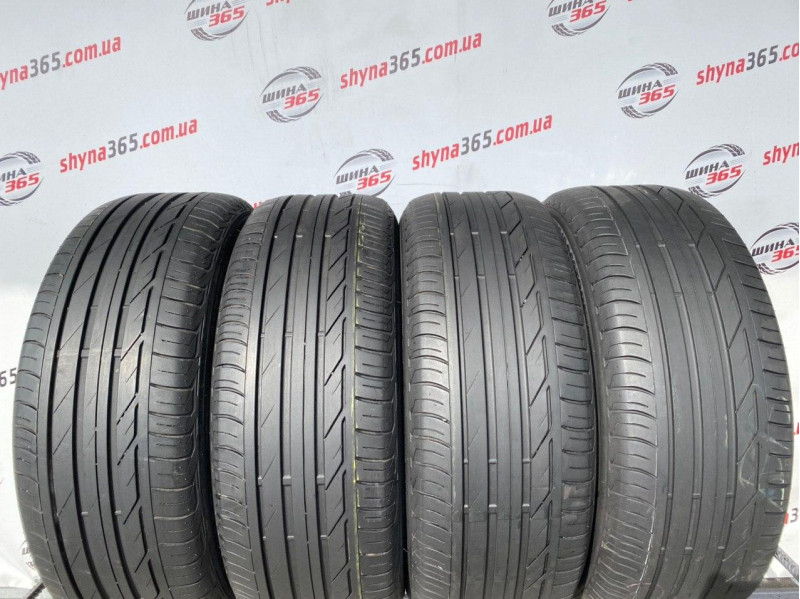 225/50 R18 BRIDGESTONE TURANZA T001 RUN FLAT 5mm