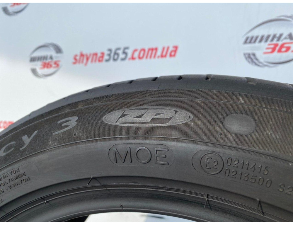 225/50 R17 MICHELIN PRIMACY 3 RUN FLAT 5mm