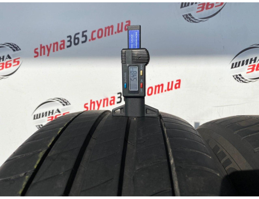 225/50 R17 MICHELIN PRIMACY 3 RUN FLAT 5mm