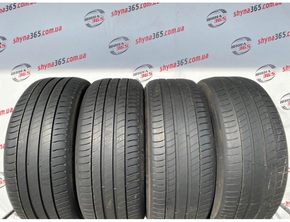 225/50 R17 MICHELIN PRIMACY 3 RUN FLAT 5mm