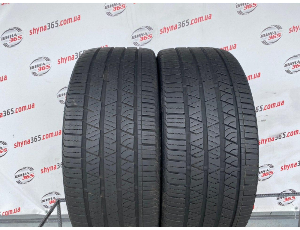 275/45 R21 CONTINENTAL CROSSCONTACT LX SPORT 6mm