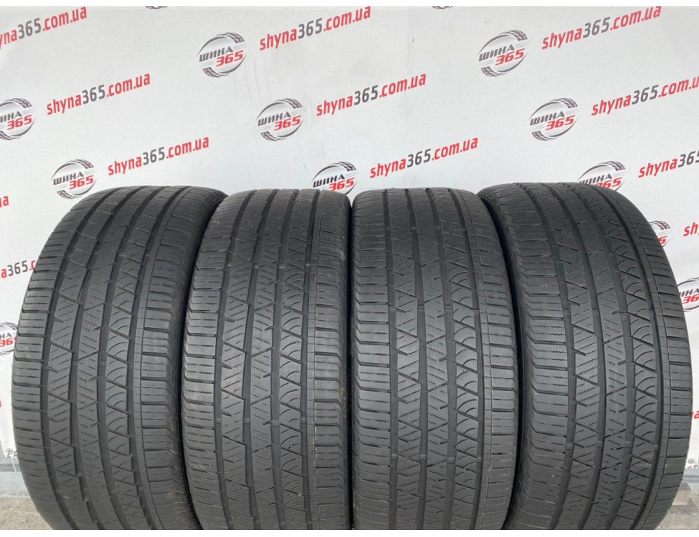 275/45 R21 CONTINENTAL CROSSCONTACT LX SPORT 6mm