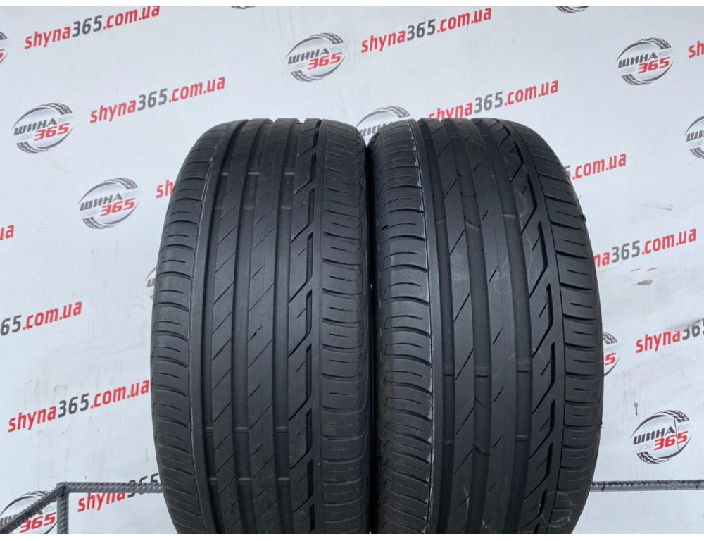 225/50 R17 BRIDGESTONE TURANZA T001 6mm